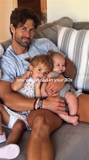 Brian Pruett | Fitness on Instagram: "Being a dad is the privilege of a lifetime ❤️‍🔥🌎🤟 it pushes you It stretches you But man, does it fill your heart with so much love and LIFE I wouldn’t trade these days for the world ❤️‍🔥 best job I ever had 🫡 Inspired by the homie @brentrichard_ 👊 💪 #fitdad #dadlife #healthydad #fatherhood"