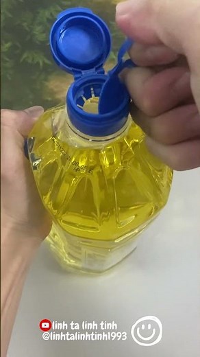 Open New Oil Without the Mess! 🤯 This One Simple Trick
