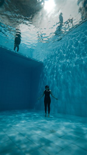 Nakaka baliw sa saya mag freedive 🙈 - - - - 𝗖𝗜𝗧𝗬 𝗗𝗜𝗩𝗘 𝗜𝗡𝗧𝗥𝗢 (Basics of Freediving) 🔹 Highly Recommended for beginners, non-swimmers and for people with phobias! 🔹 Rate: P2,800 🔹 Scuba Studio, San Juan City, Manila / Blueworld Dive Center, Paranaque 𝗣𝗥𝗔𝗖𝗧𝗜𝗖𝗘 𝗦𝗘𝗦𝗦𝗜𝗢𝗡 (Level 1 Training) 🔸 Recommended for freedivers who’s already done with their intro class! 🔸 Rate starts at: ₱1,600 🔸 Scuba Studio, San Juan City, Manila / Blueworld Dive Center, Paranaque If you wan