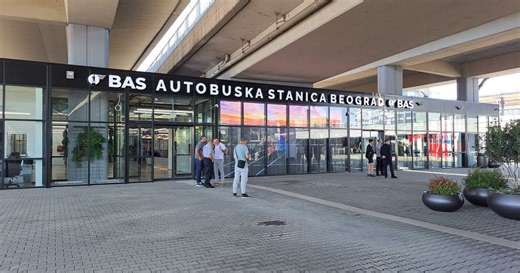 BAS: Za praznik redukovan saobraćaj, nema odloženih polazaka