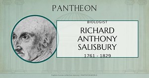 Richard Anthony Salisbury Biography | Pantheon