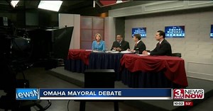 Breakdown of Mayoral debate