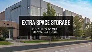 What to Expect from Extra Space Storage on Ulster St