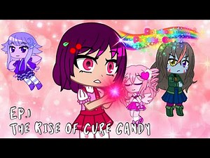 Rainbow Pretty Cure | EP 1 | Gacha Club Voice Acted Series