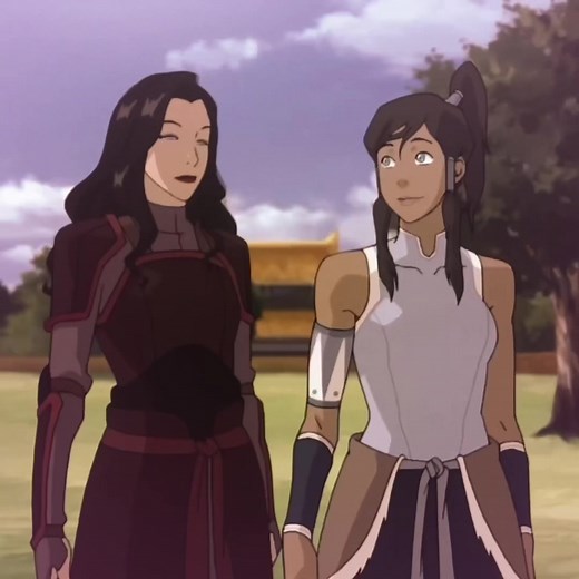 expect tons of tlok edits from me. #kalynnfromsinjinsgf #foryopage #foryou #thelegendofkorra #tlok #korraedit #asamiedit #korratlok #asamitlok #asamisato #asamisatoedit #korrasami #korrasamiedit #wlw #sapphic #netflix #thelegendofkorraedit #gfs #korraandasami #asamiandkorra
