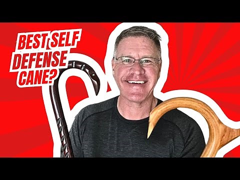 Cane Masters Self Defense Walking Canes Review