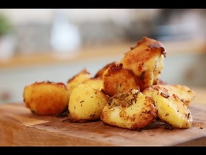 Perfect Roast Potatoes