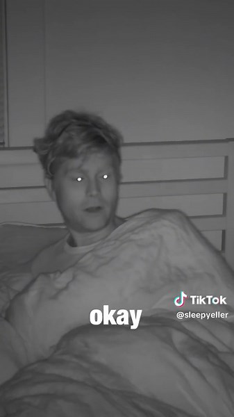 Sleep Talking and Sleepwalking: A Strange and Funny Phenomenon