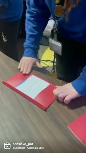 How to make a Howler at home | Harry Potter DIY