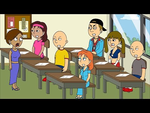 Clyde Starts a Class Argument/Grounded