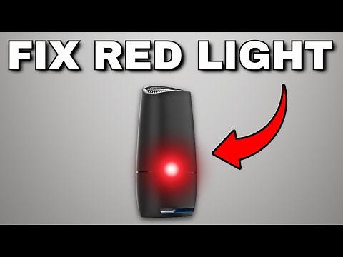 NEW! How To Fix The Spectrum Router Red Light (2025)