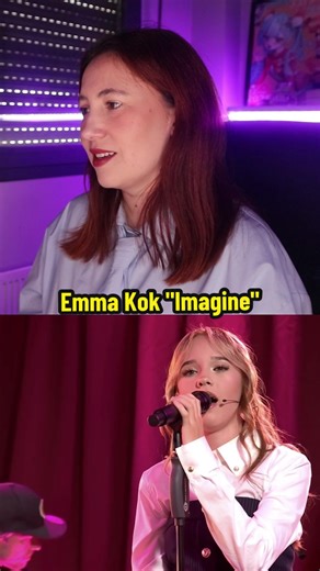 Emma Kok - Imagine: Full Video on YouTube