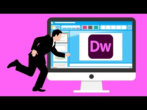 How to Create a Website in Dreamweaver