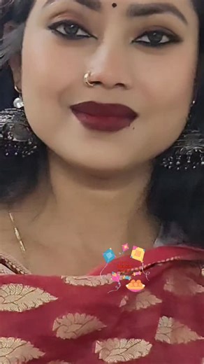 Preti Gupta on Instagram: "Aap ko aur aap ke pure pariwar ko happy makar Sankranti ❤️..... #happymakarsankranti🎈🎉🎇🎆🎎🎁🎊💖😘♥️🤗 #2026 #preti_acting #viralvideos #foryou"