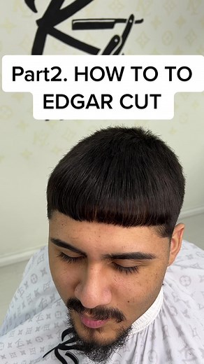How to Achieve the Edgar Cut: Step-by-Step Guide