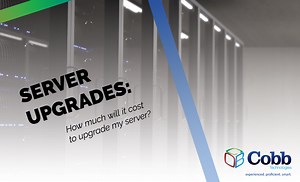 How Much Does it Cost to Upgrade My Server?