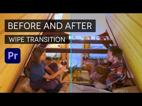 Create a Simple Before and After Transition Effect in Premiere Pro