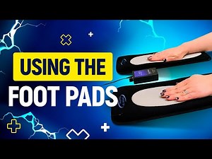 ReBuilder Foot Pads - Using them for the Hands and Arms