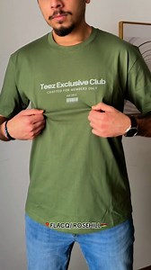 142 reactions · 24 comments | Step up your look with TEEZ — 100%...