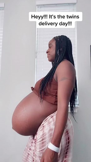 #38weekspregnant #twins | Twin pregnancy