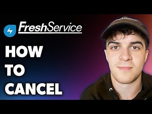 How to Cancel Freshservice (Full 2024 Guide)