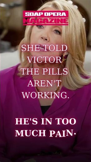 Nikki looked at Victor and said...