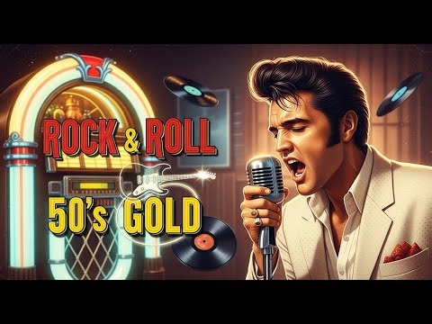 1950 – Top 100 Rock 'n' Roll Songs of the 50s You Can’t Miss 🎸