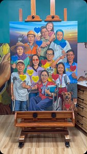 49K views · 256 reactions | Glazing  #Artwork #oilpainting #glazing #glazingtechnique #portrait #artist #painter #Artph #oil #art | JarrenDahan | Facebook