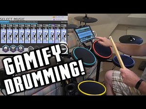 Moplay Smart Electric Drum set Review - Make learning the drums fun and easy!
