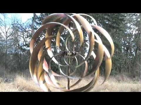 Kinetic Garden Wind Spinners | Solutions.com