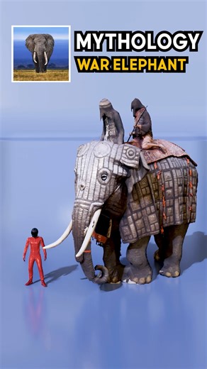 21K views · 194 reactions | Egyptian Mythology size comparison | Weird Data | Facebook