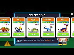 Unlimited Money glitch in dino factory