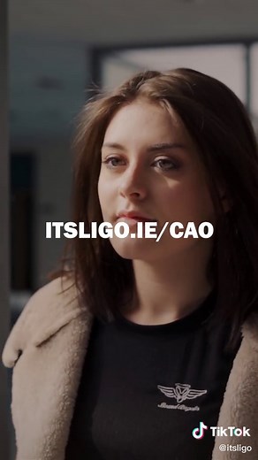 There's lots of great reasons to study at #ITSligo - Learn more itsligo.ie/cao