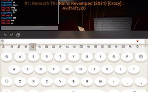 ［fe2］beneath the ruins revamped