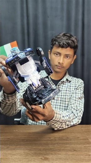 RC transformer car #shorts #experiment #entertainment