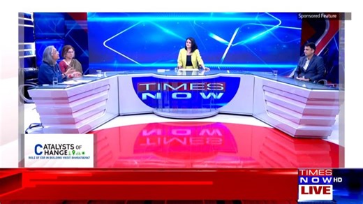 Catalyst of change | Optum India Times Now Panel Discussion | Ruchika Kinger