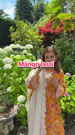 Mango Lassi: Refreshing Summer Drink Recipe