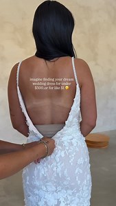 67K views · 18 reactions | Making affordable bridal possible 凉 Dollar Day is our favorite time of year & we can’t do it without you! Get ready to shop ONLINE for your dream wedding dress 﫢 | Dearly Bridal | Facebook