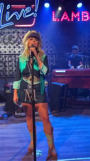 Santa Fe Performance Highlights by Miranda Lambert