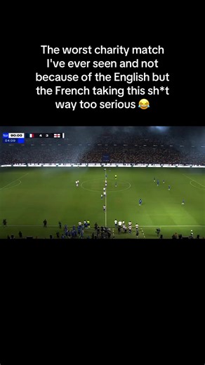 England vs France Sidemen Charity Match: VAR Drama and Serious Play