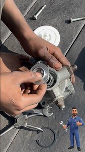 Easiest Way to Open a Brake Relay Valve! 🛠️ #technology #shorts