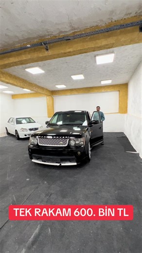 Range Rover 2013 Dönüşüm Tek Fiyat 600 Bin TL