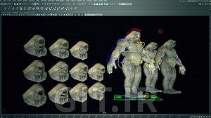 Maya Rigging Fundamentals