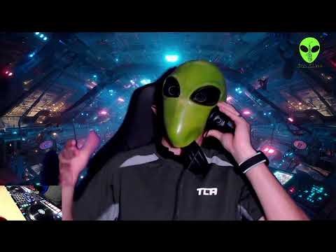 Sax Alien - Trance Rave Mix Sessions [Session 88]