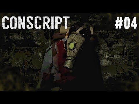 CONSCRIPT | Full Playthrough #04