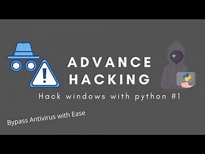 Become Elite Hacker: Hacking Windows with Python #Part-1 | BePractical