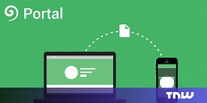 Pushbullet’s free file-sending app Portal arrives for iPhone