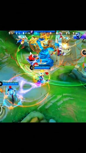 Moba legend highlight#youtubeshorts #mobilelegends #trendingshorts #mlbbcreatorcamp