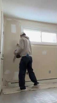 How Pros Paint a Room FAST (No Mess) #shorts, #diy, #sellingyourhomefaster,#handyman,#painting
