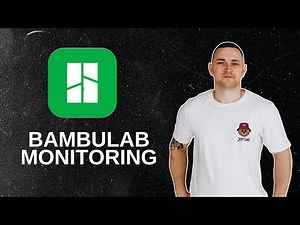 BambuLab 3D Printer Monitoring with ZABBIX